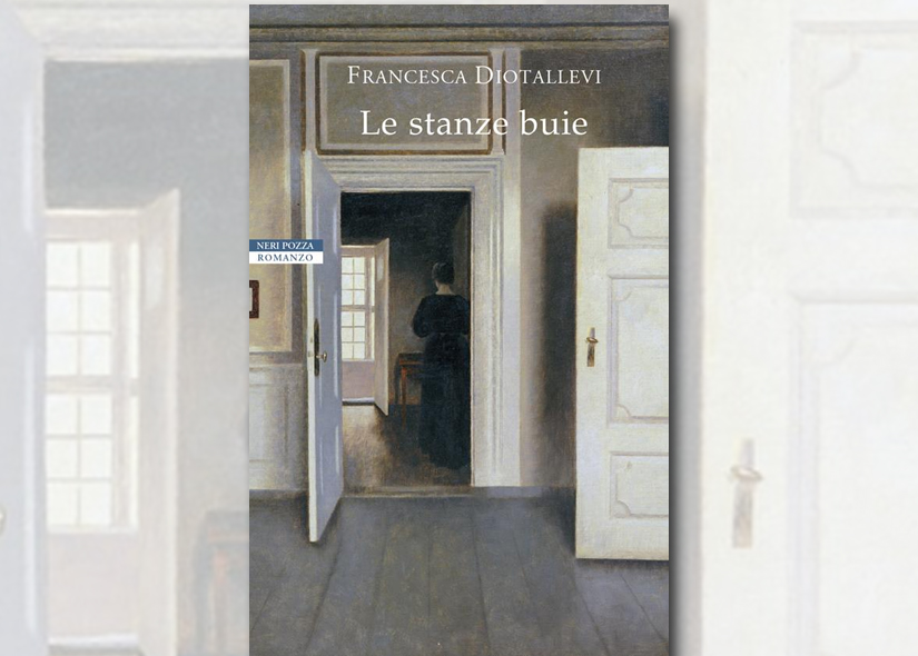 LE STANZE BUIE di FRANCESCA DIOTALLEVI