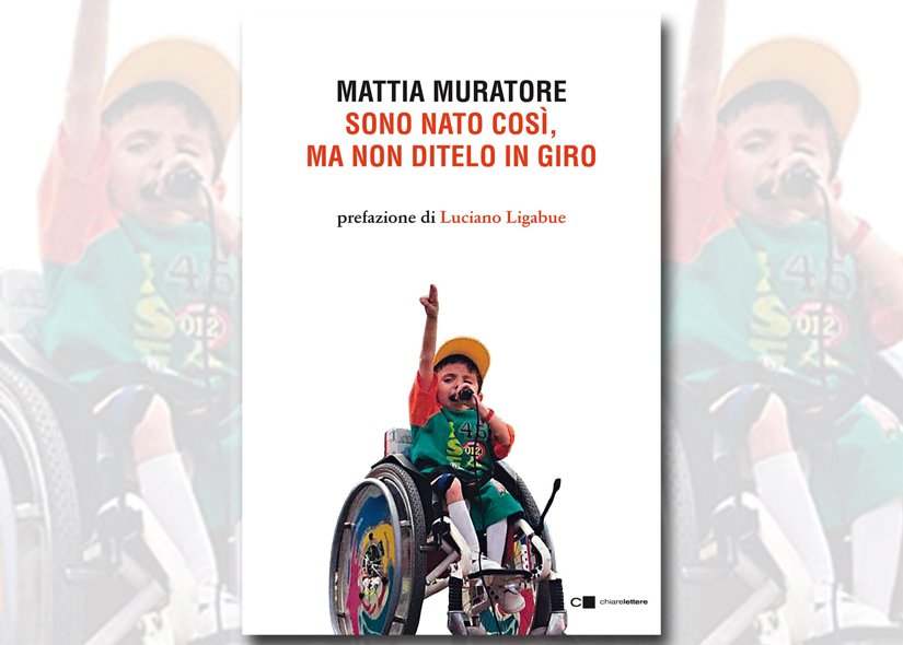 MATTIA MURATORE presenta SONO NATO COSI', MA NON DITELO IN GIRO ed. Chiare Lettere. Introduce RAFFAELE MANTEGAZZA