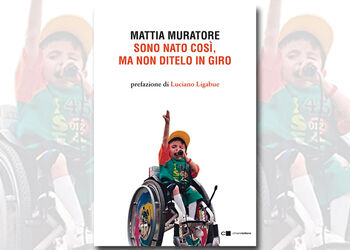 MATTIA MURATORE presenta SONO NATO COSI', MA NON DITELO IN GIRO ed. Chiare Lettere. Introduce RAFFAELE MANTEGAZZA