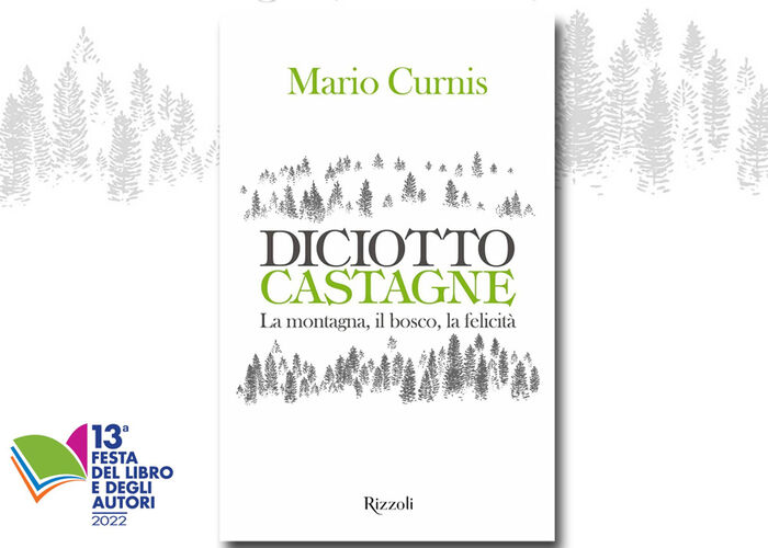 MARIO CURNIS presenta DICIOTTO CASTAGNE ed. Rizzoli