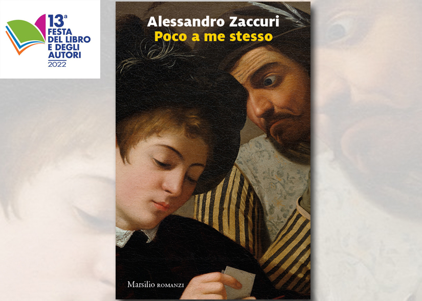 ALESSANDRO ZACCURI presenta POCO A ME STESSO ed. Marsilio
