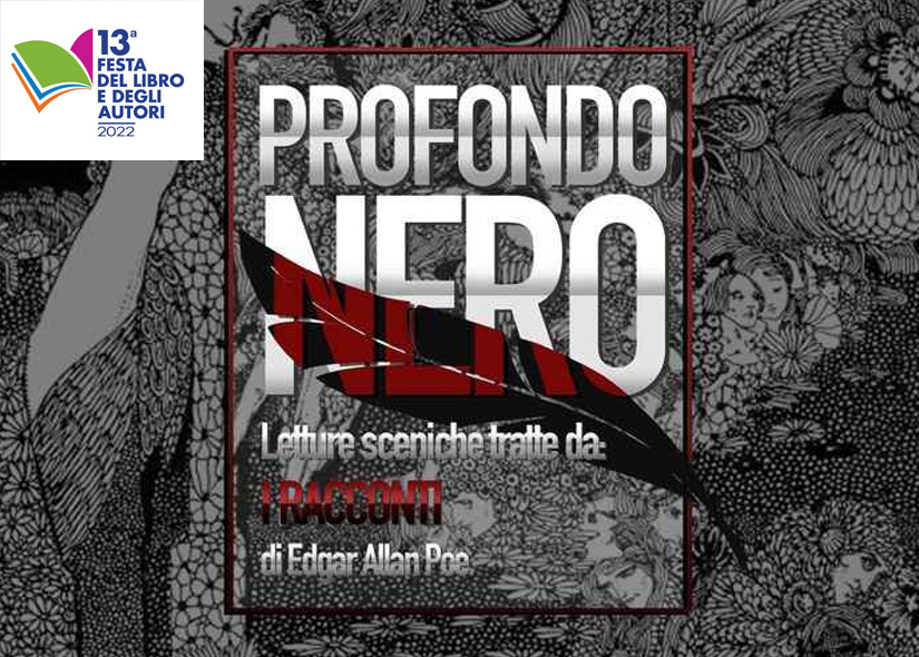 HESPERIA presenta PROFONDO NERO da E.A. POE