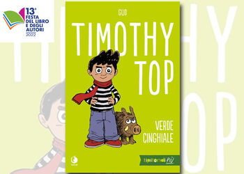 GUD presenta TIMOTHY TOP 
