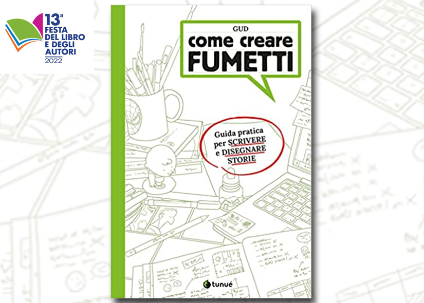CREARE UN FUMETTO con GUD