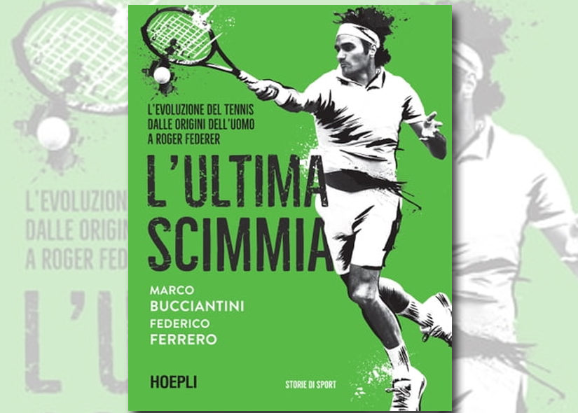 MARCO BUCCIANTINI e FEDERICO FERRERO presentano L'ULTIMA SCIMMIA ed Hoepli