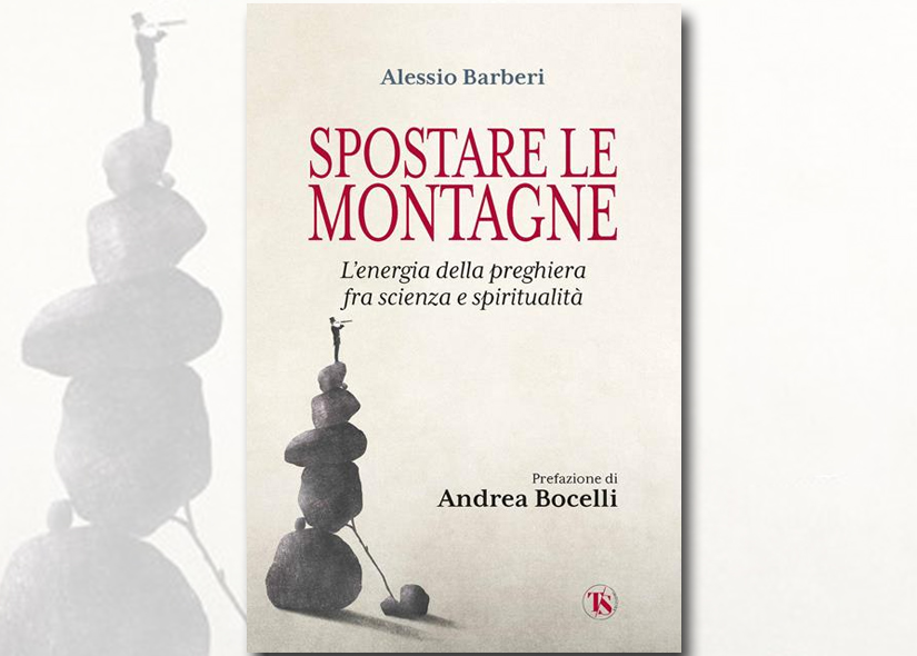 ALESSIO BARBERI presenta SPOSTARE LE MONTAGNE, TS edizioni