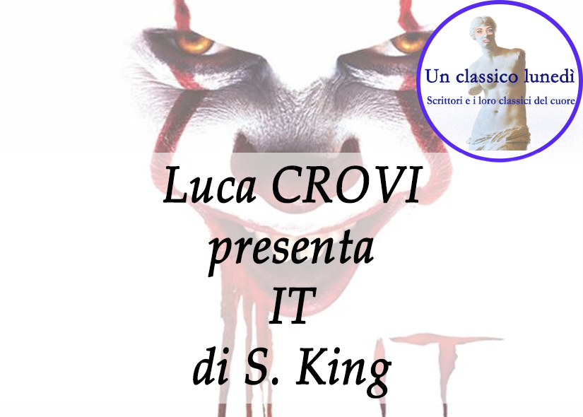 LUCA CROVI racconta IT di S. King
