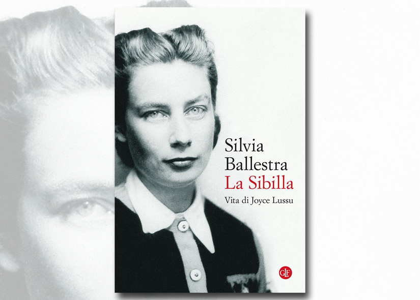 SILVIA BALLESTRA presenta LA SIBILLA Ed Laterza