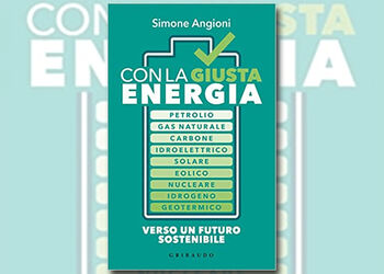 SIMONE ANGIONI presenta CON LA GIUSTA ENERGIA ed. Feltrinelli