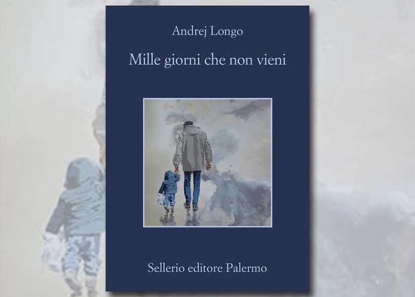 ANDREJ LONGO presenta MILLE GIORNI CHE NON VIENI ed Sellerio
