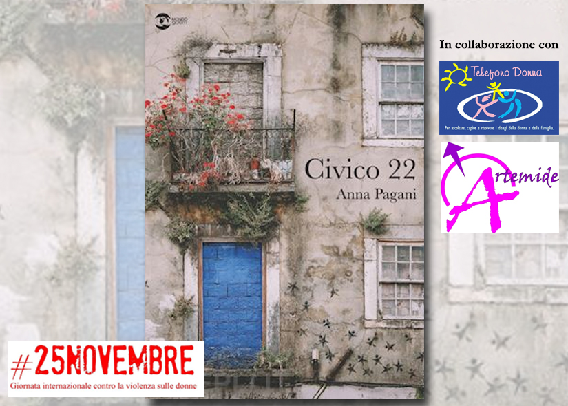 ANNA PAGANI presenta CIVICO 22 ed Golem