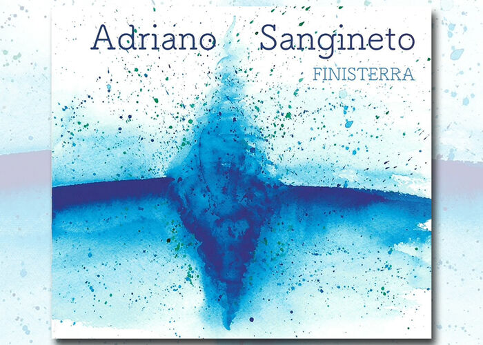 ADRIANO SANGINETO presenta FINISTERRA 
