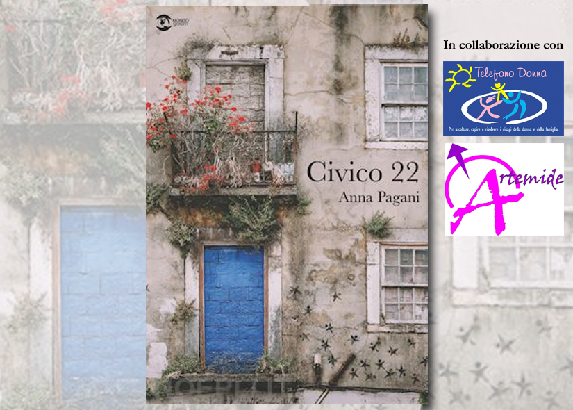 ANNA PAGANI presenta CIVICO 22 ediz. Golem