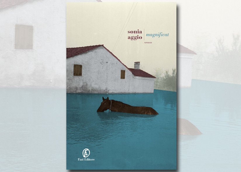 SONIA AGGIO presenta MAGNIFICAT  Fazi editore