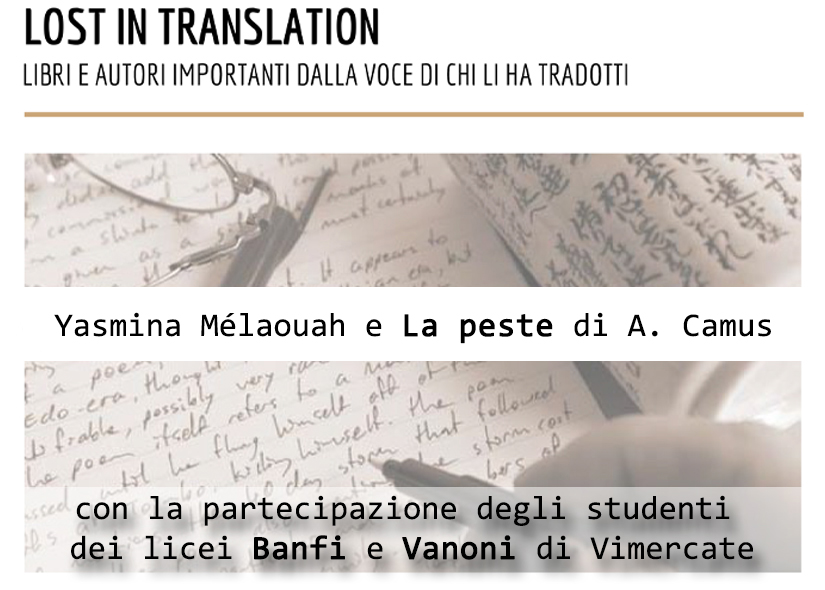 LOST IN TRANSLATION LIBRI E AUTORI IMPORTANTI DALLA VOCE DI CHI LI HA TRADOTTI 2 appuntamento