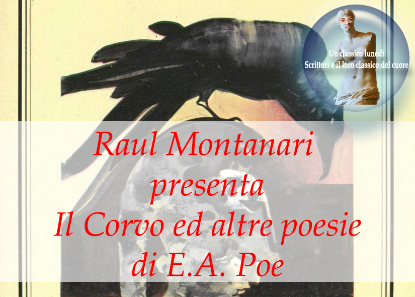 RAUL MONTANARI racconta IL CORVO E ALTRE POESIE di E.A. Poe