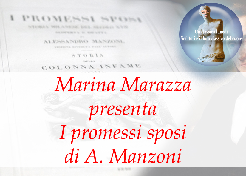 MARINA MARAZZA racconta I PROMESSI SPOSI di A. Manzoni