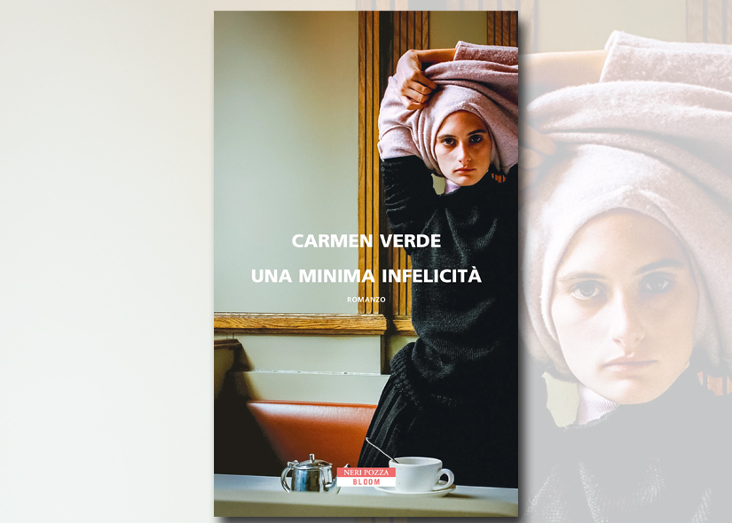 CARMEN VERDE presenta UNA MINIMA INFELICITA' ed. Neri Pozza
