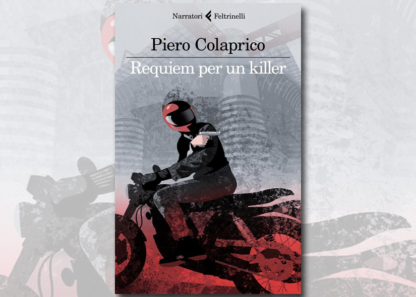PIERO COLAPRICO presenta REQUIEM PER UN KILLER ed. Feltrinelli