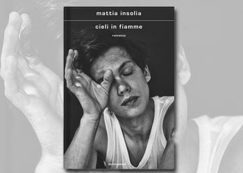 MATTIA INSOLIA presenta CIELI IN FIAMME ed. Mondadori