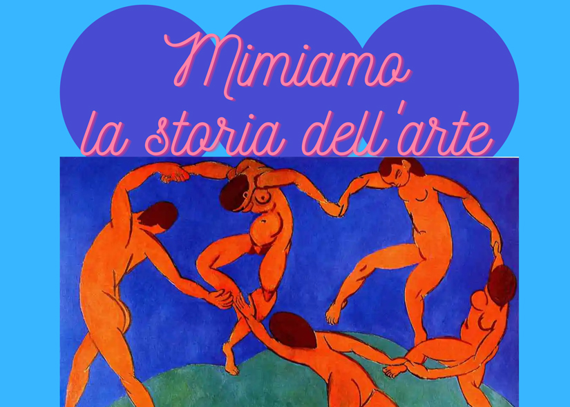 MIMIAMO LA STORIA DELL'ARTE con LAURA CALVI