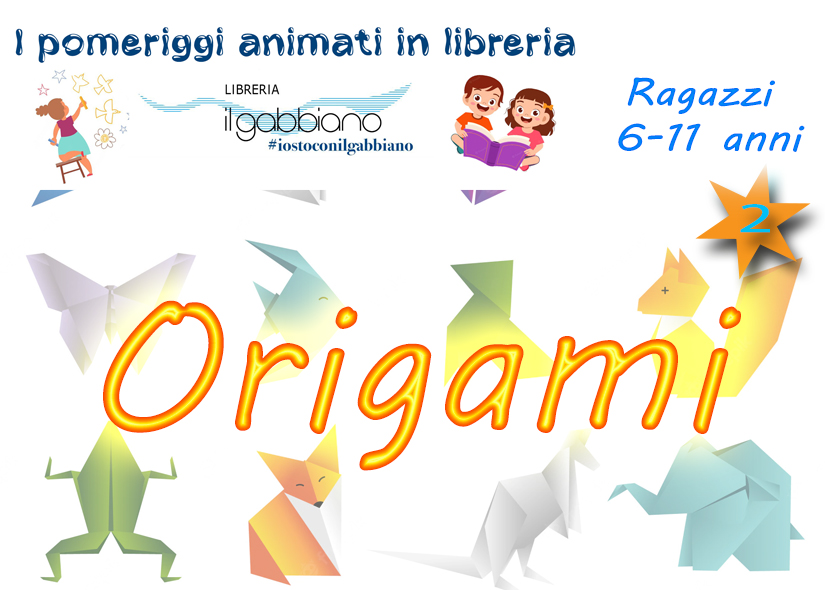 ORIGAMI per bambini