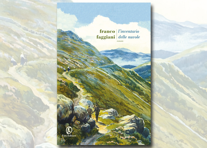 FRANCO FAGGIANI presenta L'INVENTARIO DELLE NUVOLE Ed Fazi