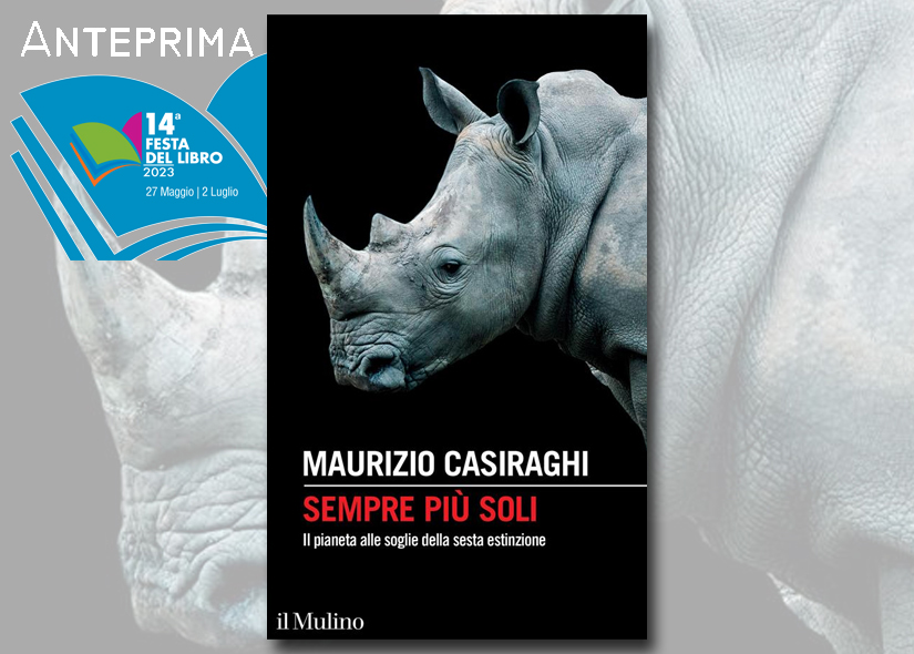 MAURIZIO CASIRAGHI presenta SEMPRE PIU' SOLI ed Il Mulino