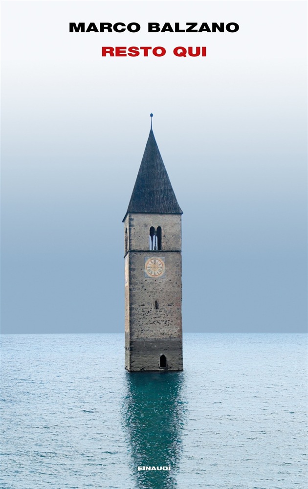 RESTO QUI di Marco Balzano
