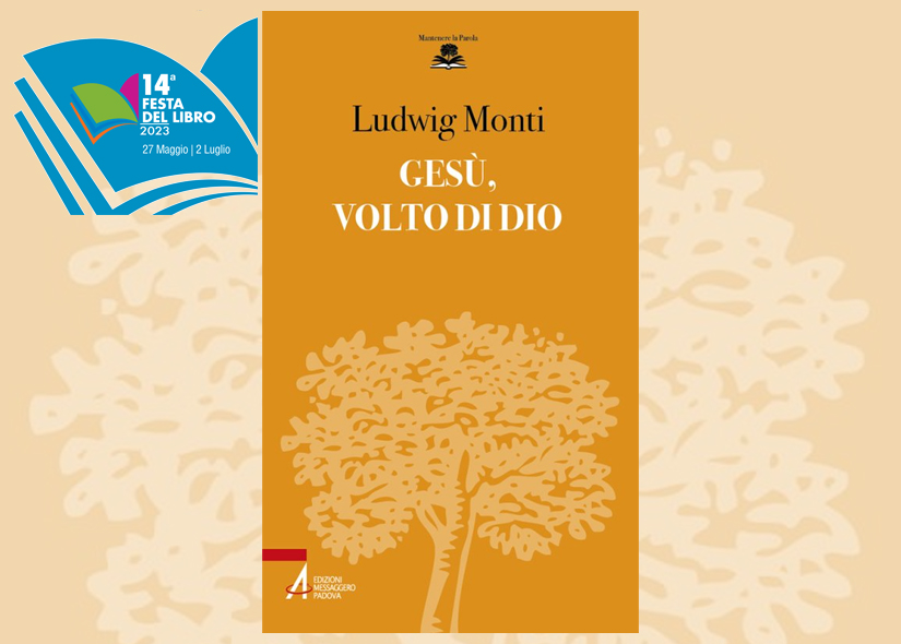LUDWIG MONTI presenta GESU', VOLTO DI DIO ed. EMP