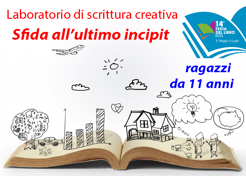 LABORATORIO DI SCRITTURA CREATIVA di ALTEA VILLA